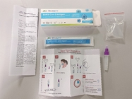 自己の1Pcs/箱が付いているテストの咽頭鼻部の唾液の抗原急速なテスト キット