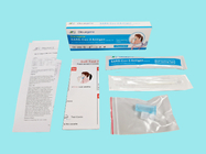 家族の使用25pcs検出の唾液の抗原密集したパッケージが付いている急速なテスト キット